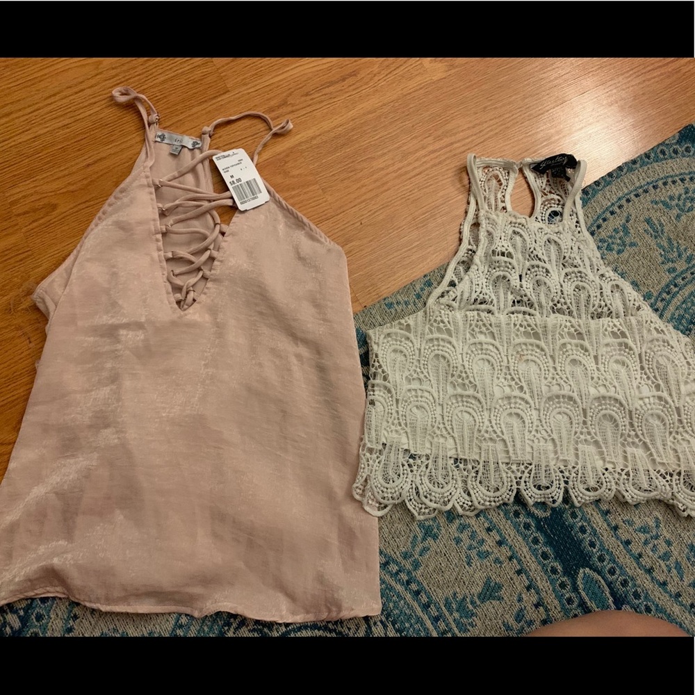 Tank top bundle (4)!!!!